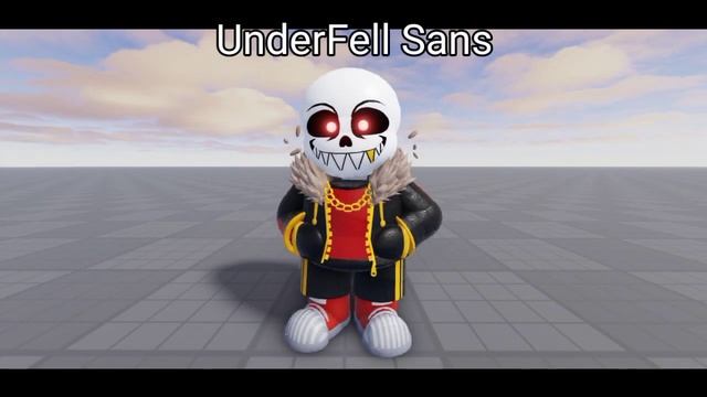 Undertale: Judgment Confrontation | Sneakpeeks / Leaks | Roblox смотреть онлайн