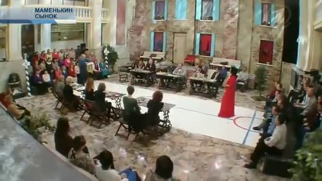 Гордон об Осетинах Аланы Как не вырастить маменькина сынка смотреть онлайн