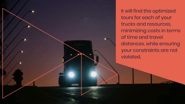 JOptTouroptimizer is a JAVA AI that can automate your transportation planning смотреть онлайн