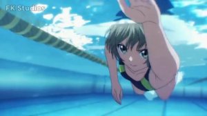 Кто быстрее проплывет