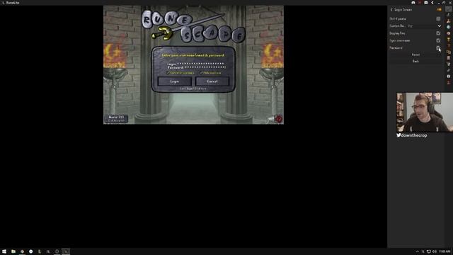 How To Save Your Password/Auto Login on RuneLite (Tutorial) смотреть онлайн