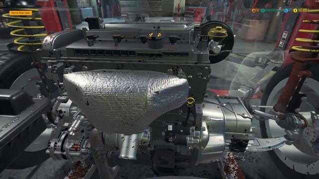 Car Mechanic Simulator 2018 S1-E10 Using the diagnostic equipment available. смотреть онлайн