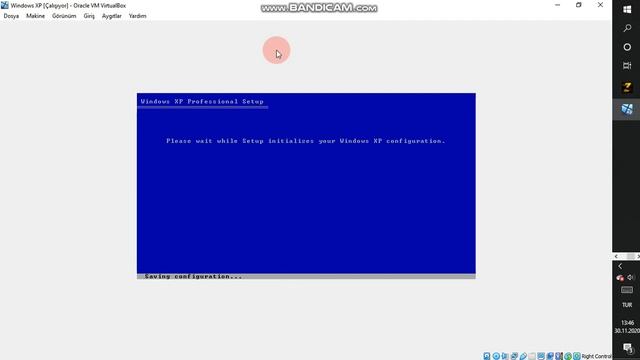 VİRTUALBOX İLE WİNDOWS XP PRO (32/BİT) KURMA. смотреть онлайн
