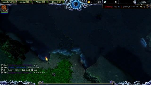 DotA Bug - Yurnero Perma-Immune [6.71b] смотреть онлайн