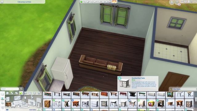blackmail and booby traps A BRIEF HISTORY OF THE CIRCLEVILLE LETTERS IN THE SIMS 4 смотреть онлайн