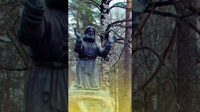 "Твоя мать вымолила тебя" сказал старичок. Он был точно, как на иконе в храме #молитваматери смотреть онлайн