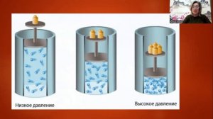 Газовые законы. 10 класс