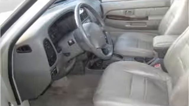 1998 Infiniti QX4 Used Cars Spotsylvania VA смотреть онлайн