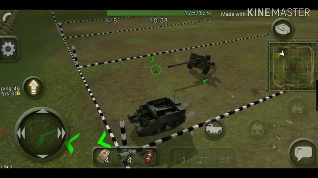 Приколы, баги, вертухи и прочая дичь в Wild Tanks Online смотреть онлайн