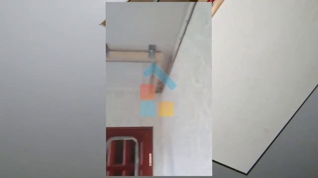 Натяжной потолок и люк смотреть онлайн