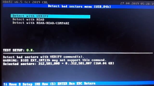 Cómo Reparar Disco Duro desde MS-DOS BIOS arranque para casos extremos✅ HDAT2 | HHD Regenerator смотреть онлайн