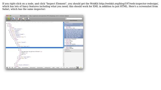 Displaying XML in the Chrome browser (8 Solutions!!) смотреть онлайн