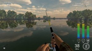 fishing planet эверглейдс уникальный снук обыкновенный