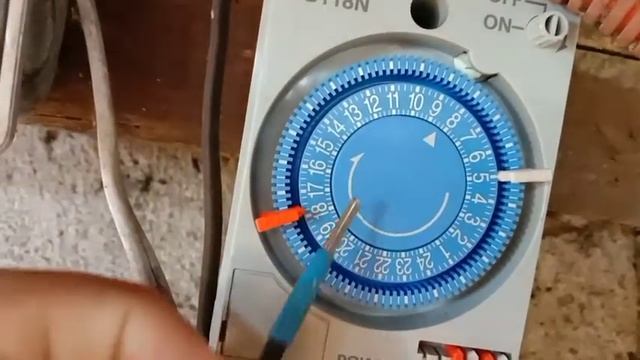 TIMER SWITCH | PAANO GAMITIN ANG TIMER SWITCH? (Panasonic) | Rey electrical смотреть онлайн