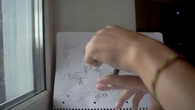 Pen spinning. Видео обучение трюкам Infinity и Extended Infinity. смотреть онлайн