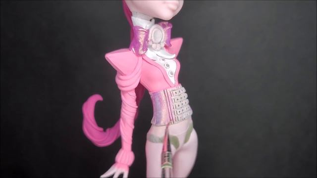 Doll Figurine Repaint MAI MOKKE | Toilet Bound Hanako Kun | Anime Manga | Monster High Ooak Repaint смотреть онлайн