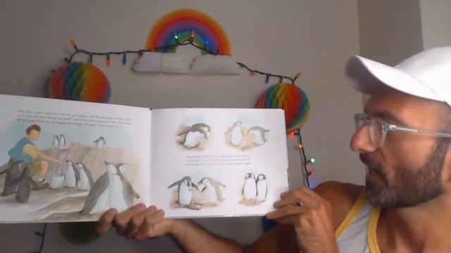 Pride For Kids Story Time / And Tango Makes Three / Penguin Story / Diversity, Love & Inclusion смотреть онлайн