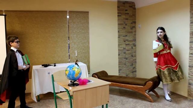 Двенадцать месяцев - 5 класс смотреть онлайн