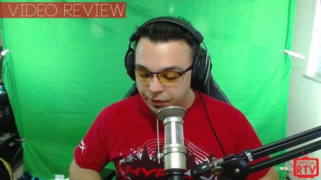 HyperX Cloud II Headset LIVE Review by @Darkness429 смотреть онлайн