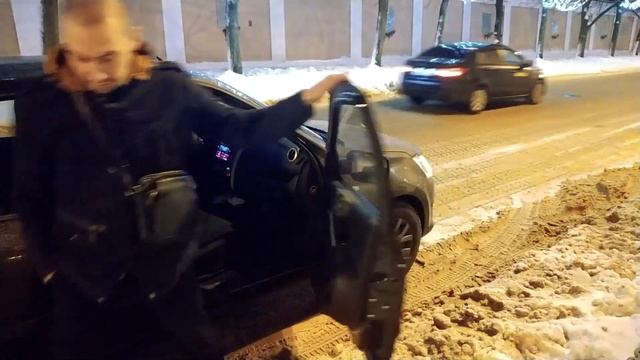 ЖЁСТКОЕ НОВОГОДНЕЕ ВАЛЕВО / ОБЗОР НА ДАТСУН смотреть онлайн