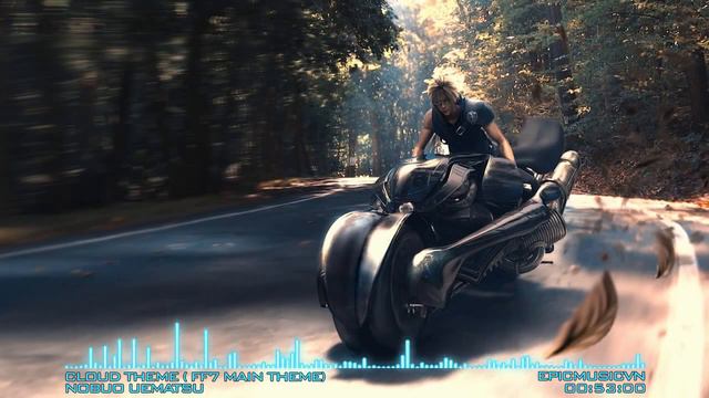 The Best of OST Final Fantasy VII EpicMusicVn смотреть онлайн