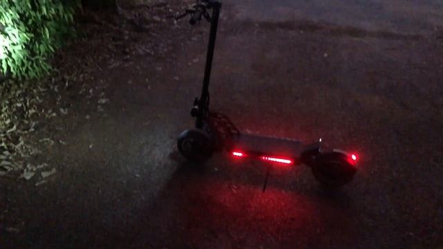 Unboxing Electric scooter G2 Pro смотреть онлайн