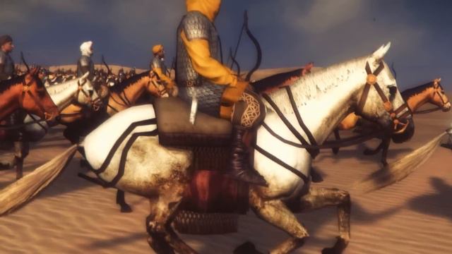 Total War Rome 2 Sand Empires Trailer смотреть онлайн