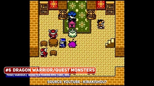 Top 11 BEST Monster Taming Games like Pokemon смотреть онлайн