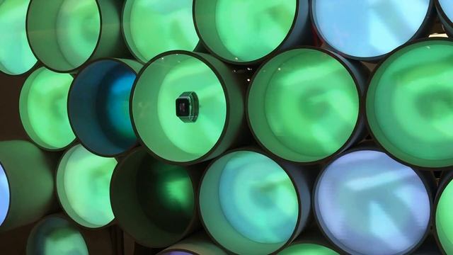 Apple Watch LED Window Display 1 смотреть онлайн