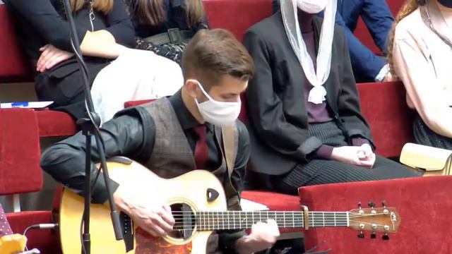 You rase me up (fingerstyle cover) - Антон Павловский смотреть онлайн
