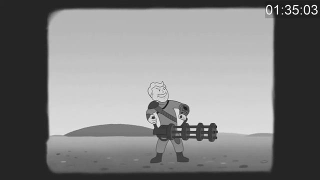 ВЕСЬ FALLOUT ЗА 3 МИНУТЫ АНИМАЦИЯ смотреть онлайн