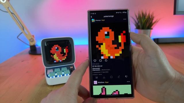 Divoom Ditoo: il gadget tech definitivo | RECENSIONE смотреть онлайн