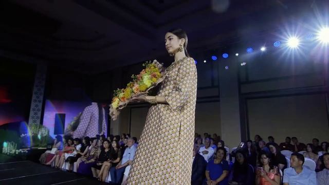 Открытие Школы Флористики Tashkent Gullari 08.08.18 смотреть онлайн