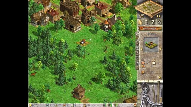 Let's Play ANNO 1503 [AD1503 Mod] #2 смотреть онлайн