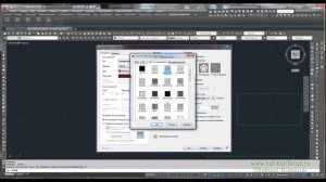 [Штриховка в AutoCAD] Расширенная настройка штриховки в Автокад часть 2
