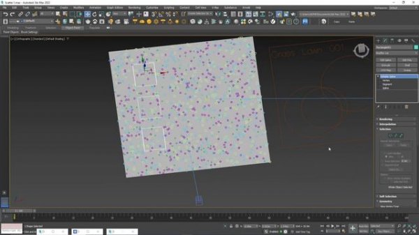 Chaos Scatter | Vray - 6 For 3s Max | ArchViz Studio