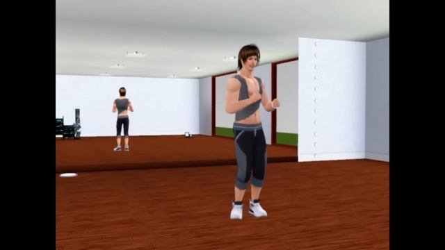 The Sims 3 Dance by Maria Sazanova.wmv смотреть онлайн
