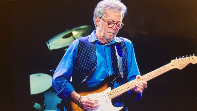 Eric Clapton News In Weekly Roundup смотреть онлайн