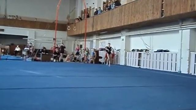 Инга Галеева(вольные) смотреть онлайн