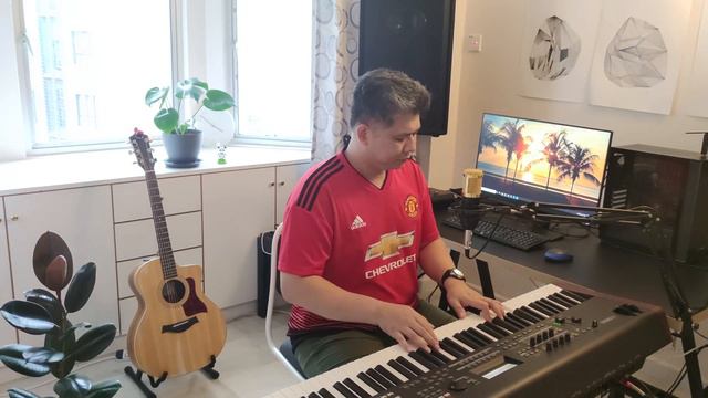 เพียงชายคนนี้ (ไม่ใช่ผู้วิเศษ) (เพชร โอสถานุเคราะห์) cover by ลุงรอน смотреть онлайн