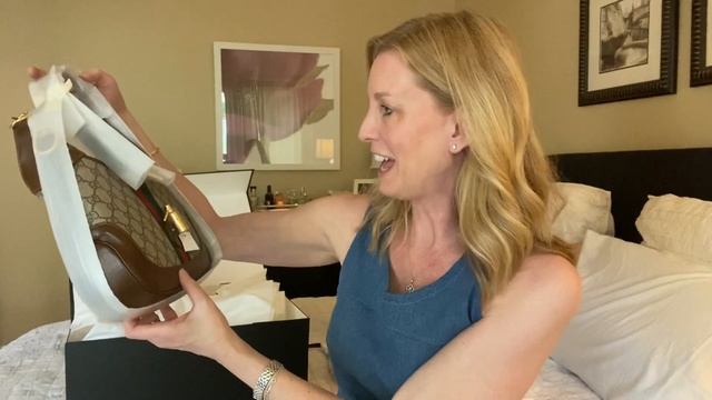 Gucci Jackie 1961 Bag UNBOXING