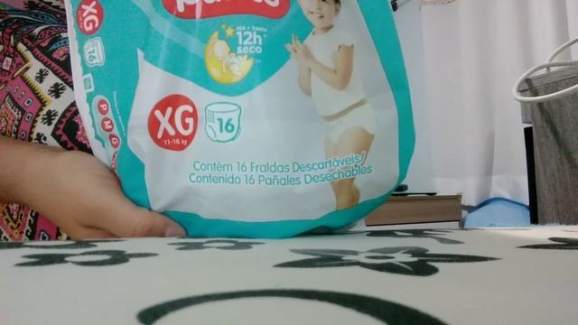 Pampers Pants