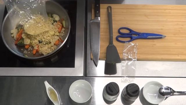 Булгур с овощами смотреть онлайн