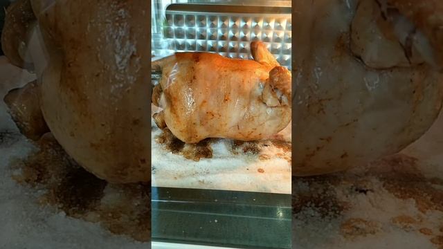 Мини печь GFGRIL GFO-38W Обзор+пеку в ней пиццу, пирожки, жарю курицу гриль??