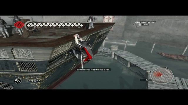 Assassin's Creed 2 Walkthrough - Sequence 13 - Memory 6 смотреть онлайн