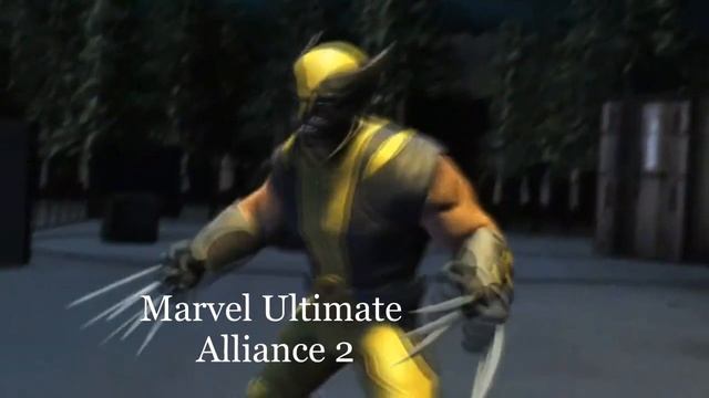 Top 10 Super Hero Games смотреть онлайн