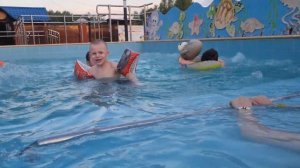 TravelVIOG. Отдыхаем в горячих минеральных источниках базы Верхний БОР, Тюмень