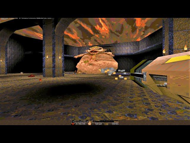 Обзор На Shrak For Quake смотреть онлайн