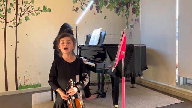 AMEB Voilin Grade 2 Repertoire смотреть онлайн