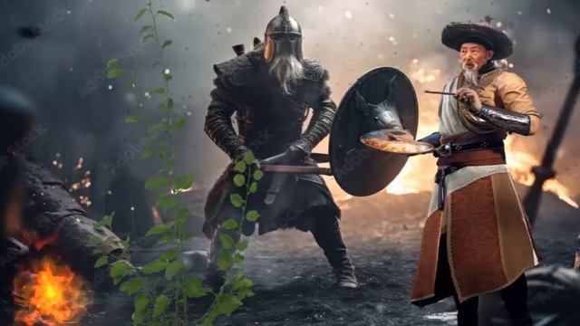 Tuam Leej Kuab The Hmong Shaman Warrior (Part 2528) смотреть онлайн